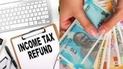 Income tax refunds drop 24% even as net direct tax collections grow – Check full details