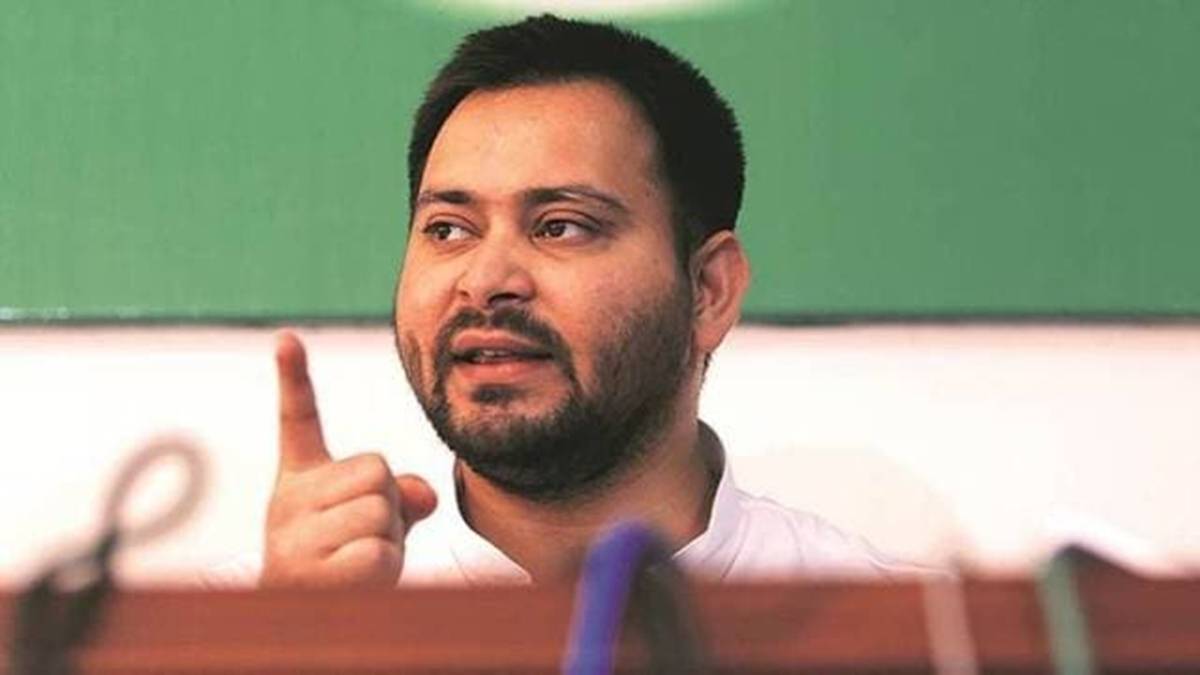 Congress signals support for Tejashwi Yadav as Bihar CM face, says 'you need not declare it when…' Congress signals support for Tejashwi Yadav as Bihar CM face, says 'you need not declare it when…'
