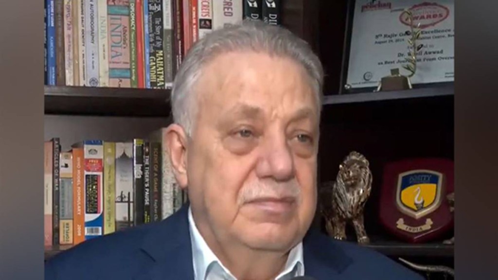 Terril Jones on Donald Trump