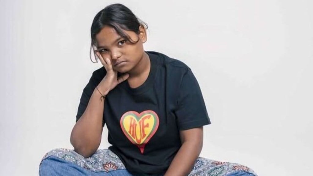 That Girl rapper Paramjeet Kaur's father is a daily wage labourer while her mother is a house help (Image source: Instagram)