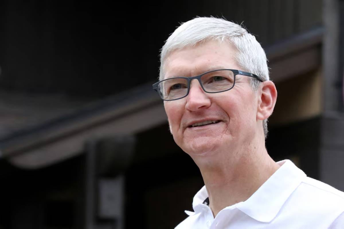 Apple talent crisis? Tim Cook loses AI chief, general counsel, policy VP and design head
