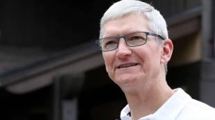 Who is John Ternus? Apple executive and former swimming champion, rumored to be Tim Cook’s successor as CEO