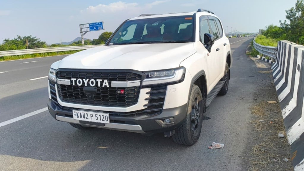 Toyota Land Cruiser review