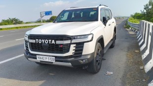 Toyota Land Cruiser review