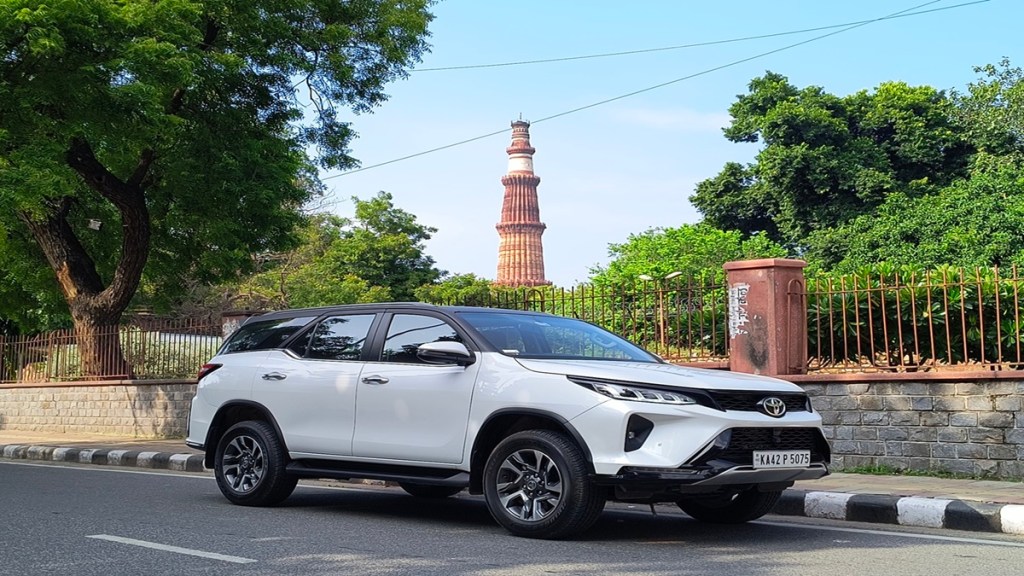 Toyota Legender Neo Drive 48V