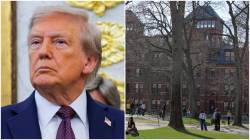 Trump administration moves to block Harvard from federal funding