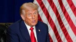‘Intense negotiations have been going on for four days’: Trump on Gaza talks