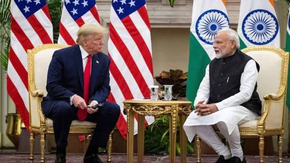 US India relationship