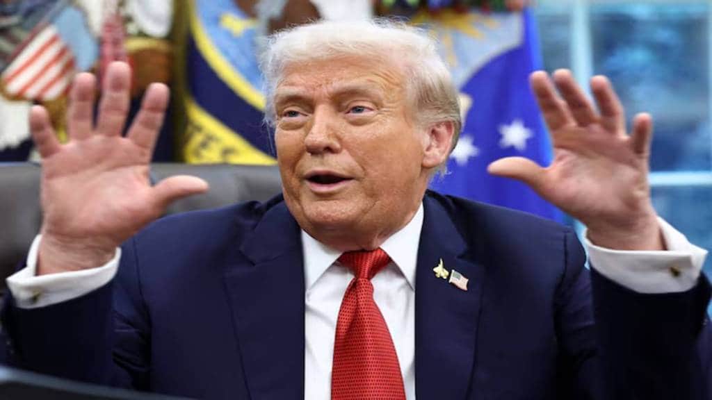 Trump on Israel