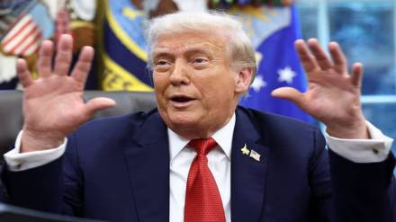 Trump on Israel