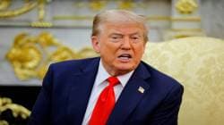 ‘Think of India and Pakistan… I stopped that with trade’: Trump repeats claim of halting conflicts