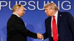 ‘I think ultimately that’ll happen,’ Trump on securing peace in Russia-Ukraine war