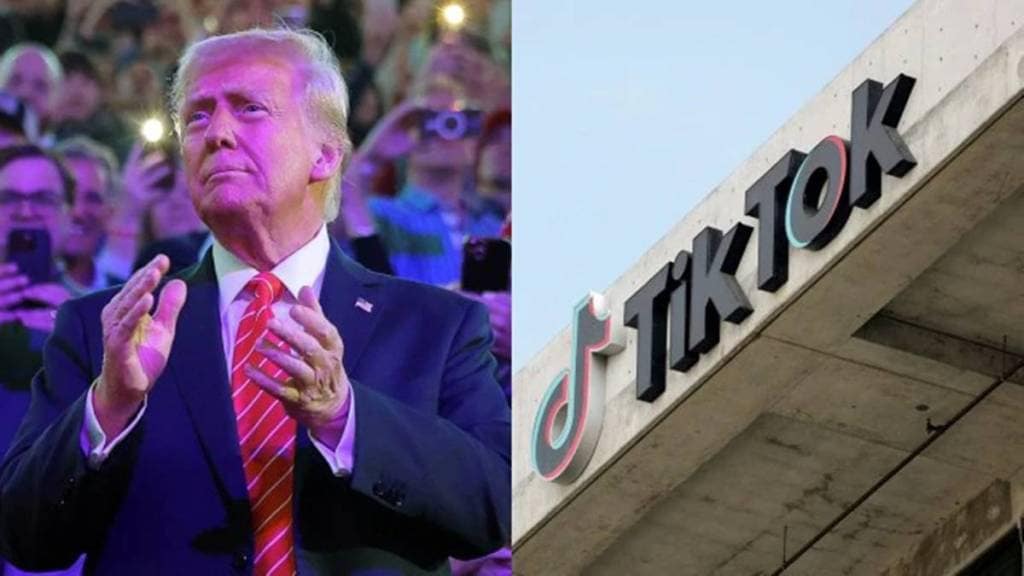 Trump on TikTok deal