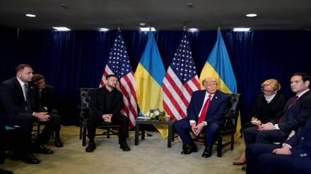 Trump on Ukraine