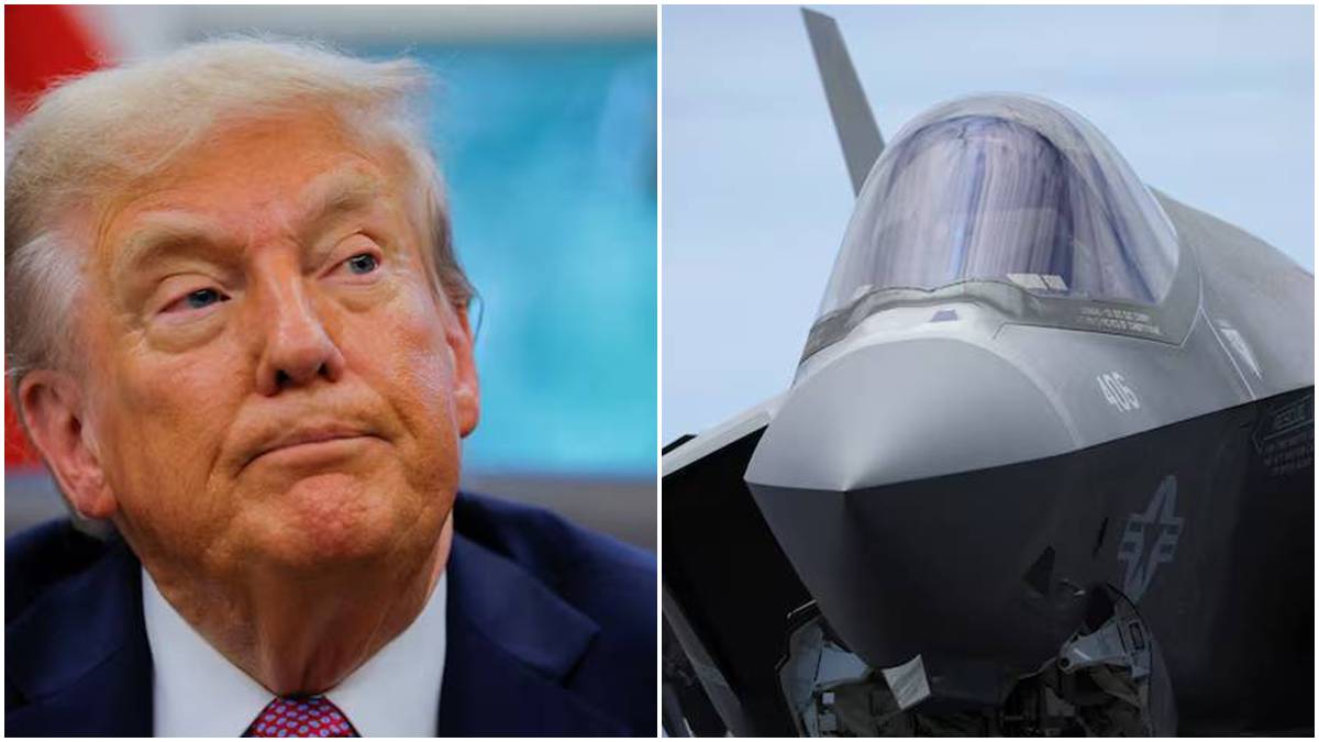 Why the US–Saudi F-35 Deal Is Causing So Much Concern Why the US–Saudi F-35 Deal Is Causing So Much Concern