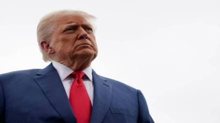 Trump on Washington