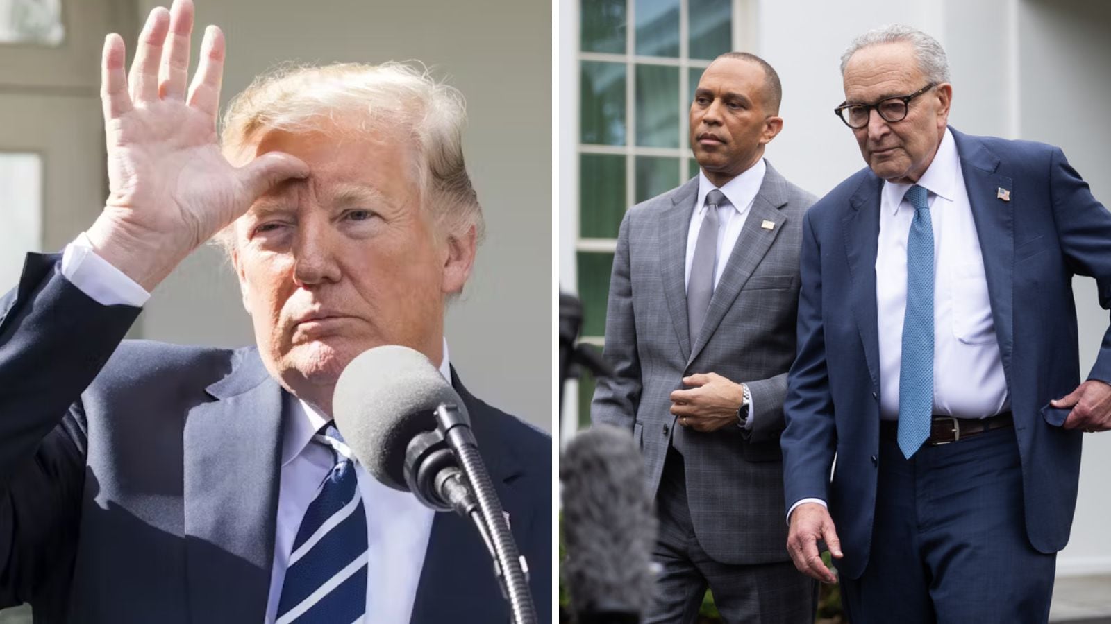 JD Vance says government headed for 'shutdown'