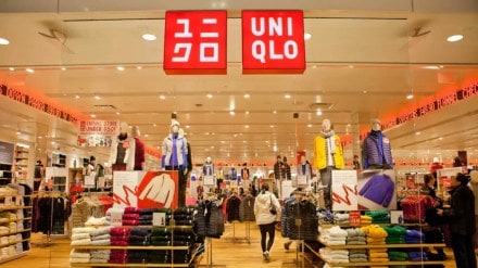 UNIQLO store