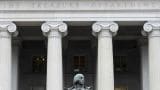 US Treasury Department