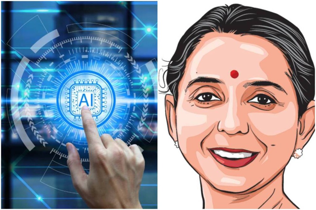 Proactive government policies to consciously plan and implement equitable AI-driven solutions is crucial. (Photo source: Canva)