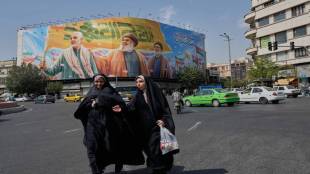 United Nations sanctions on Iran