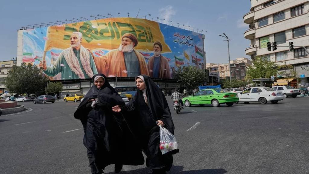 United Nations sanctions on Iran