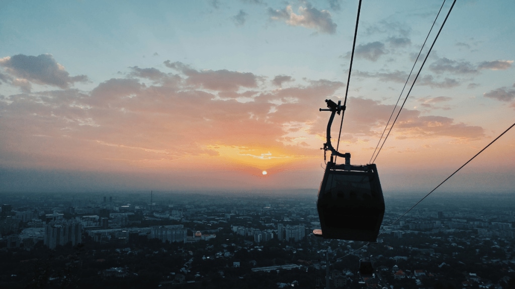 Kedarnath Ropeway Project