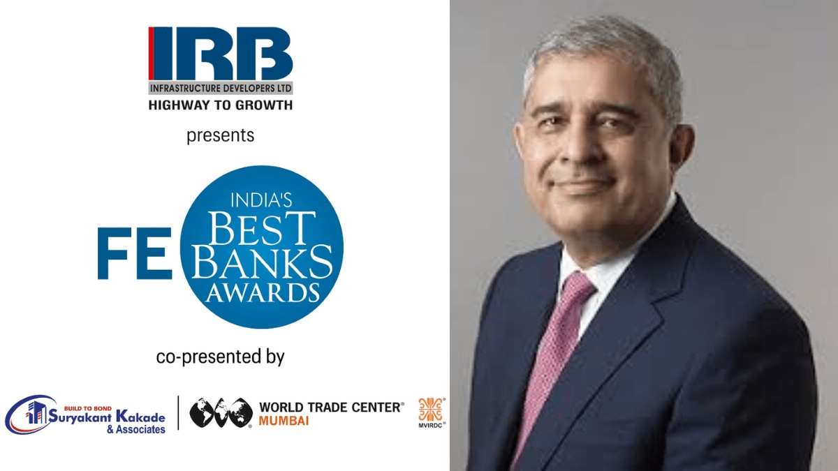 Banker of the year awardee Amitabh Chaudhry: The human factor in  institution-building - Banking & Finance News | The Financial Express