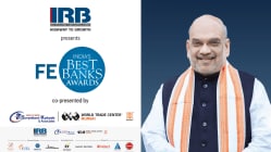 Amit Shah to be Chief Guest at FE Best Banks Awards today