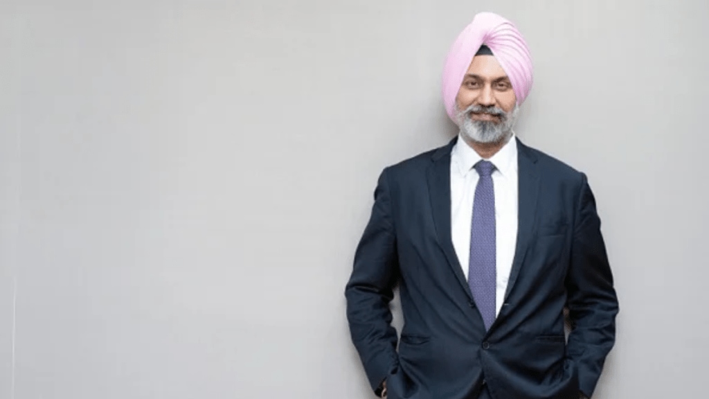 Satin Creditcare Network Chairman & MD HP Singh Satin Creditcare Network Chairman & MD HP Singh