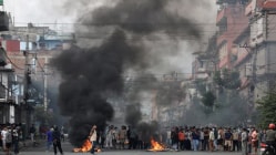 Meltdown in Nepal