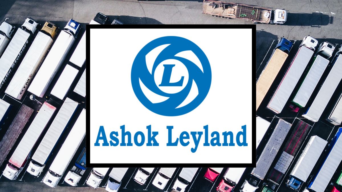 ashok ley