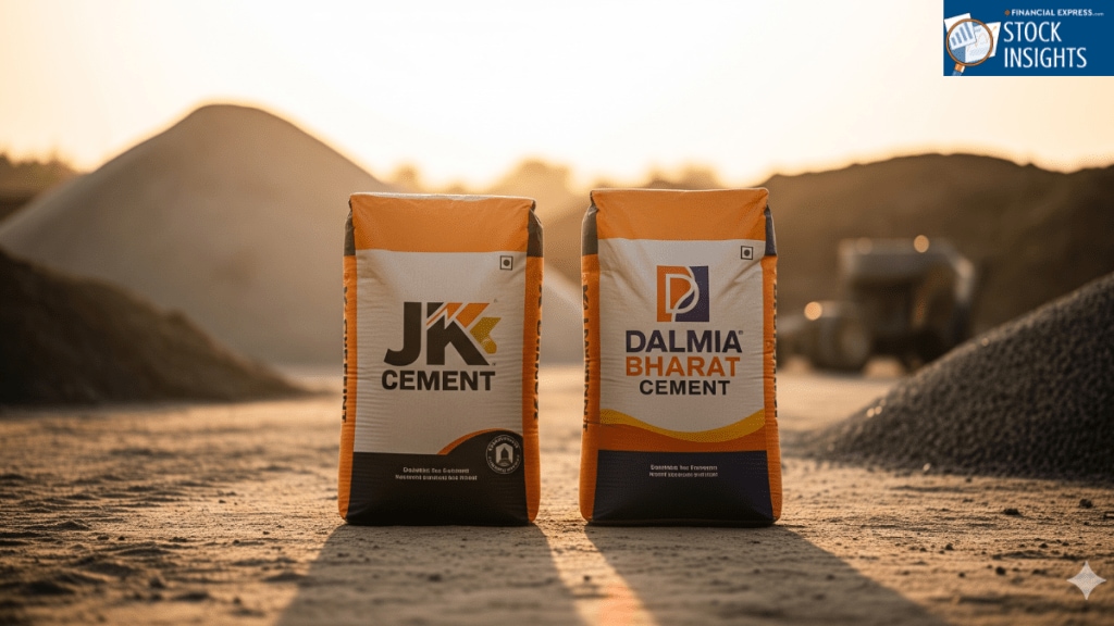 Cement’s next big player Cement’s next big player