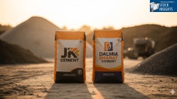 Dalmia vs. JK Cement: A high-stakes race to become India’s next cement giant