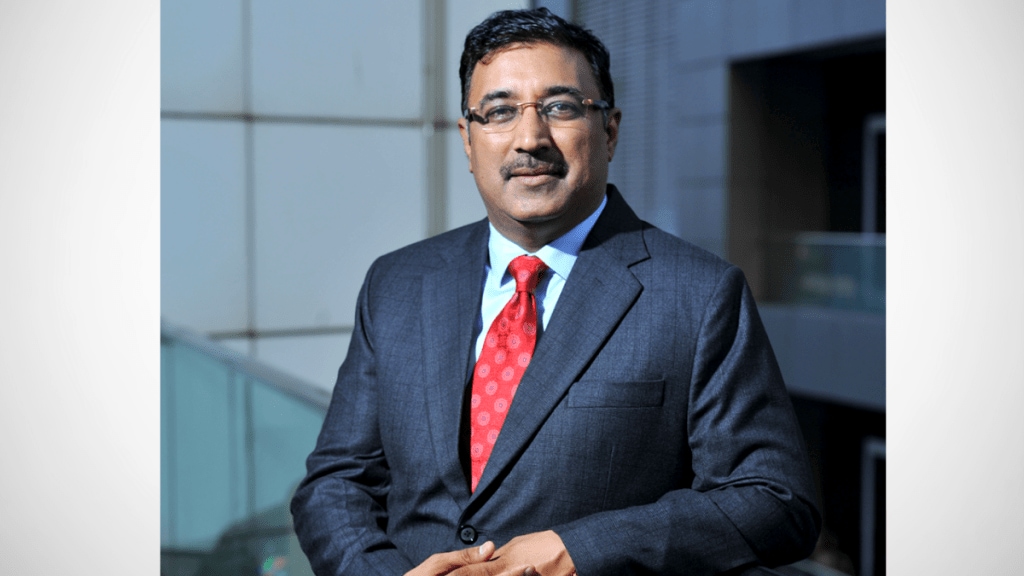 Rajesh Sharma, managing director, Capri Global Rajesh Sharma, managing director, Capri Global