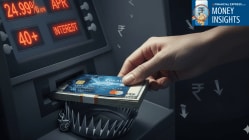 Credit card cash: The most expensive loan you never meant to take