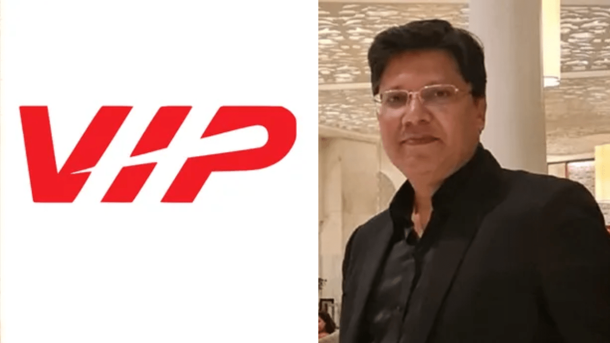 Atul Jain appointed MD of VIP Industries Atul Jain appointed MD of VIP Industries
