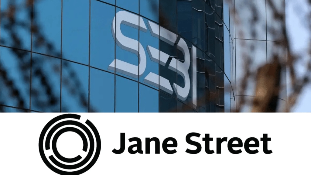 SEBI vs Jane Street