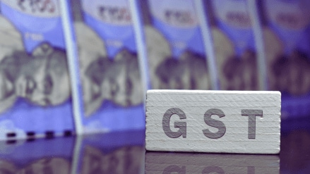 healthcare, education, financial services, passenger transport, GST, Industry
