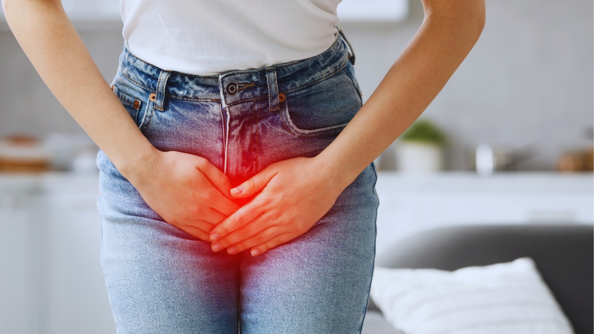 Bladder leaks not just a concern for the aged
