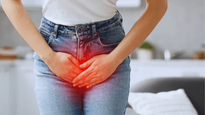 Bladder leaks not just a concern for the aged