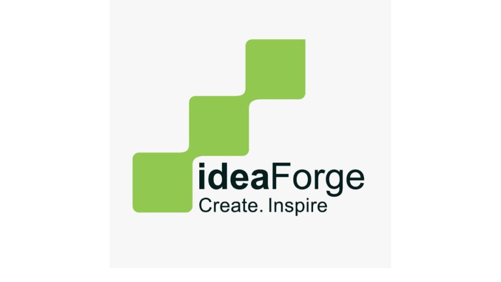 IdeaForge Technology share price today, September 19