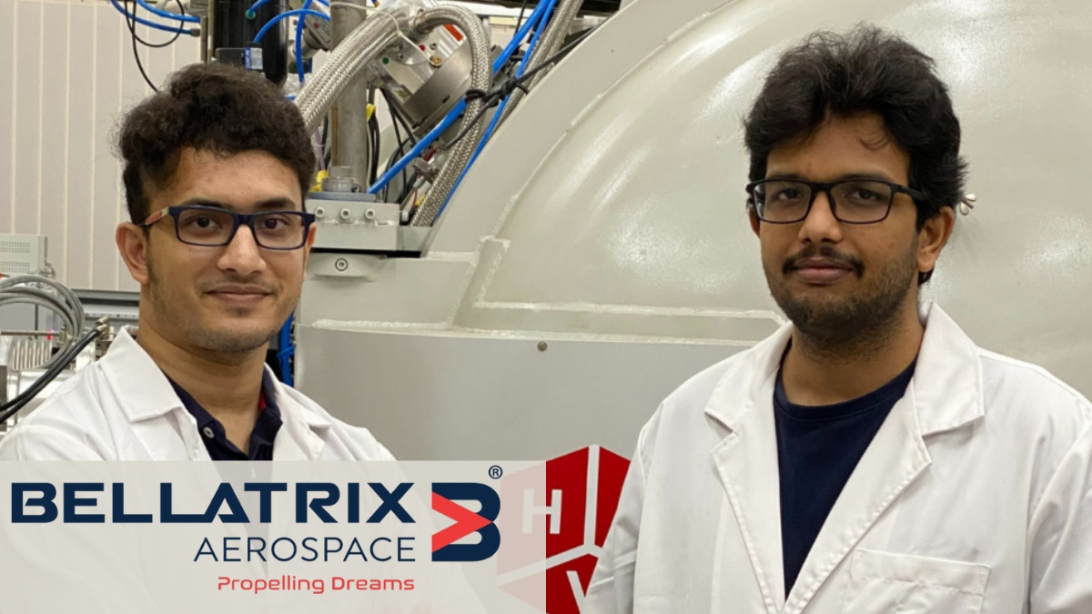 Till then, Ganapathy, now 33, wanted to become a professor in propulsion. “I wanted to do PhD from an Ivy League university, and spend my life teaching and researching. But I became what I like to call an accidental entrepreneur.”