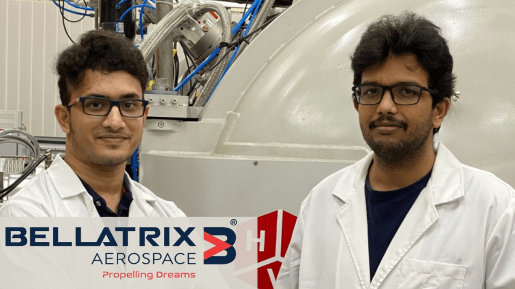 Till then, Ganapathy, now 33, wanted to become a professor in propulsion. “I wanted to do PhD from an Ivy League university, and spend my life teaching and researching. But I became what I like to call an accidental entrepreneur.”