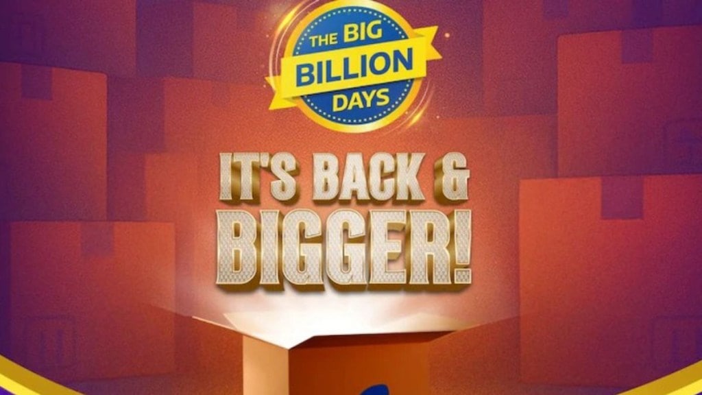 Flipkart Big Billion Days Sale 2025 teased with huge discounts: Check dates, offers and more