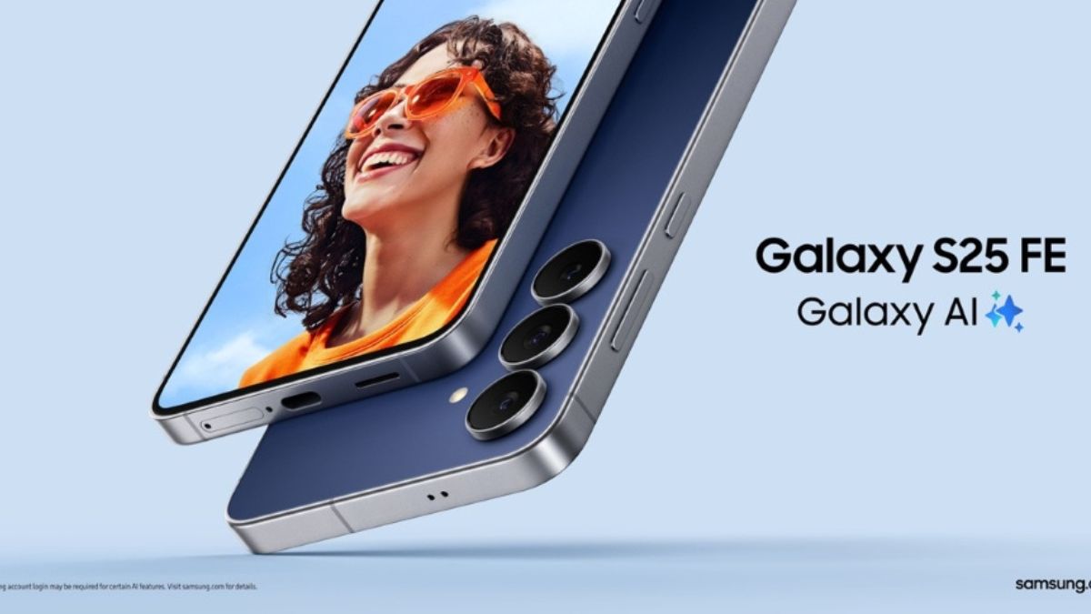 Still planning to buy iPhone 16? Samsung Galaxy S25 FE with Exynos 2400 SoC, 50-megapixel rear camera launches at Rs 60,000 Still planning to buy iPhone 16? Samsung Galaxy S25 FE with Exynos 2400 SoC, 50-megapixel rear camera launches at Rs 60,000