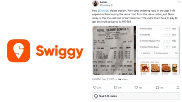 The post drew a range of reactions. Many users said such discrepancies were common. “Every time it happened, but people don’t care, that’s why they are charging too much,” one user wrote.