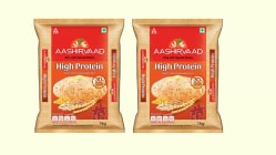 ITC launches protein-rich Aashirvaad atta after multigrain variant