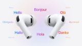 Tim Cook takes the stage, AirPods Pro 3 announced, iPhone 17, iPhone 17 Pro, and iPhone 17 Pro Max are launching now