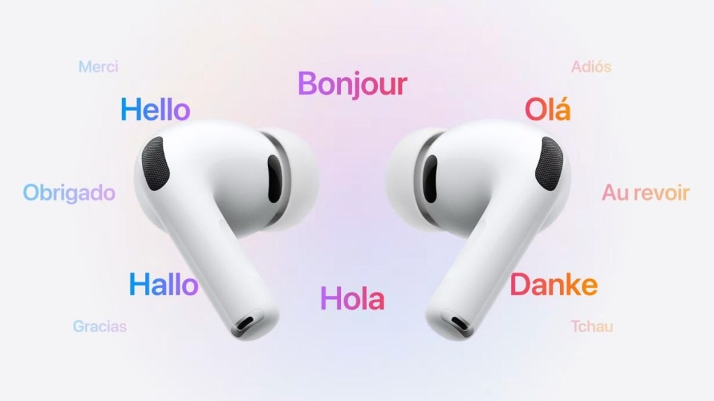 Airpods pro 3